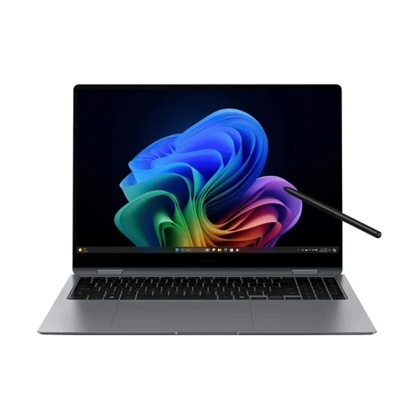 Laptop Samsung Galaxy Book5 Pro 360 Copilot+ PC Intel Core Ultra 7 16GB 1TB SSD 16 AMOLED Touch Gray NP960QHA-KG1US