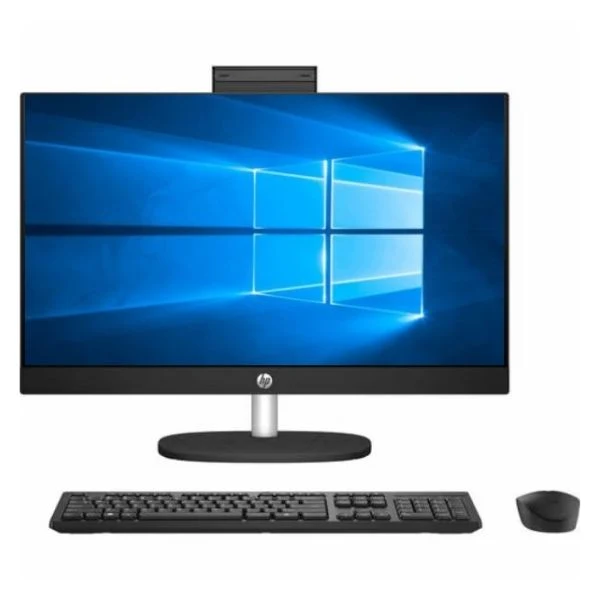 All in One HP 24-cr0007la 23.8" Full HD AMD Ryzen 5 7520U Memoria 8GB Disco 512GB SSD