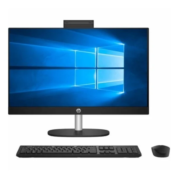 All in One HP 24-cr0004la 23.8" Full HD AMD Ryzen 3 7320U Memoria 8GB Disco 512GB SSD