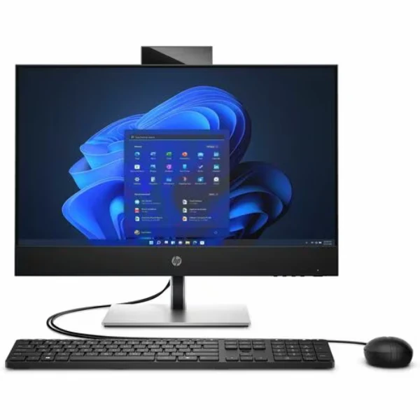All in One HP ProOne 440 G9 23.8" Full HD Intel Core i5-12500 Memoria 16GB Disco 512GB SSD Windows 11 Pro - A03FLLA#ABM