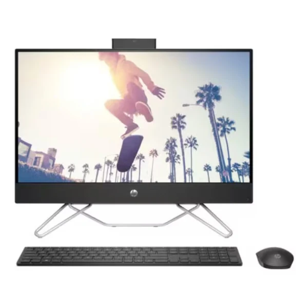 All in One HP 24-cb1028la 23.8" Full HD Intel Core i5-1235U Memoria 8GB Disco 512GB SSD