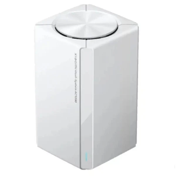 Router Xiaomi RD13 Mesh AC1200 - WiFi 5 Doble Banda 2.4GHz/5GHz - Mesh Inteligente - 2 Puertos Gigabit - Seguridad WPA3