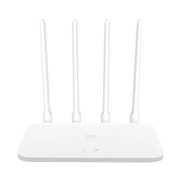 Router Xiaomi R4AC AC1200 - WiFi Dual Band 2.4GHz/5GHz - 4 Antenas - Control Remoto por App - Blanco
