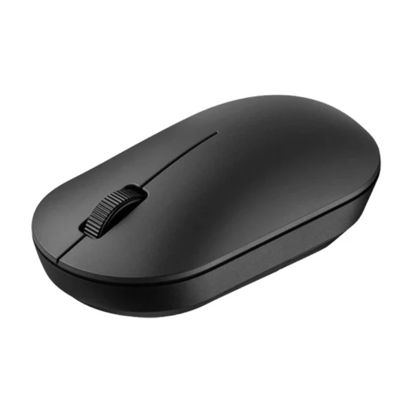 Mouse Inalámbrico Xiaomi Wireless Mouse Lite 2 - Bluetooth - Diseño Ergonómico - Silencioso - Alta Precisión - Color Negro