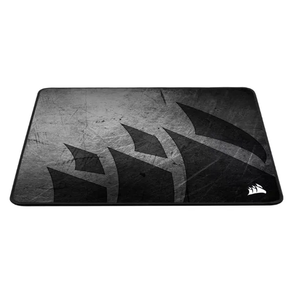 Mouse Pad Corsair GEAR MM300 PRO 36x30 cm Antideslizante y Resistente a Derrames - Gris/Negro