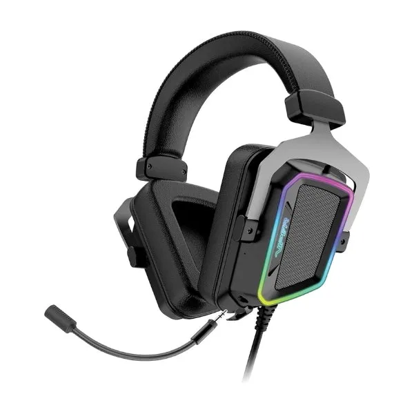 Audífonos Gaming Patriot VIPER V380 USB con Sonido 7.1 y RGB