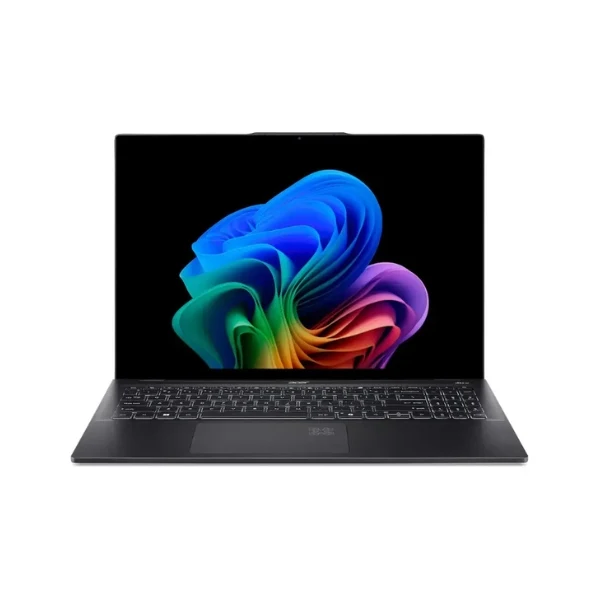 Laptop Acer Swift 16 AI Intel Core Ultra 7 Series 2 16GB RAM 1TB SSD 16" 3K OLED Touch Ice Intel Arc
