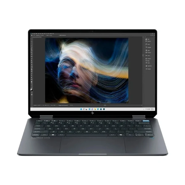 Laptop HP OmniBook Ultra Flip 2 en 1 Intel Core Ultra 9 32GB 2TB 14" AW5Z6UA#ABA Intel Arc