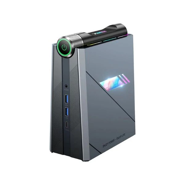 Mini PC Acemagic AD08 Core i7-11700B - 32GB RAM - 1TB NVMe SSD - 4K Triple Display - WiFi 6 - BT 5
