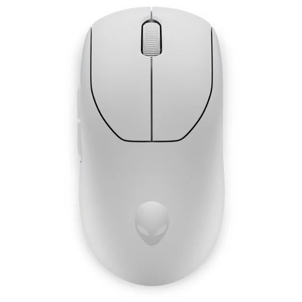 Mouse Inalámbrico para Juegos Dell Alienware Pro, 100 a 26.000 ppp, 4000 Hz, Negro