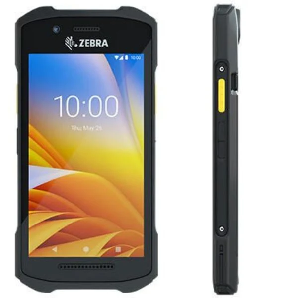 Computador Móvil Zebra TC26, 4WWAN, SE4710, 13MP RFC, 3GB/32GB, 5MP FFC, NFC, Batería Estándar (TC26BK-11A222-A6)