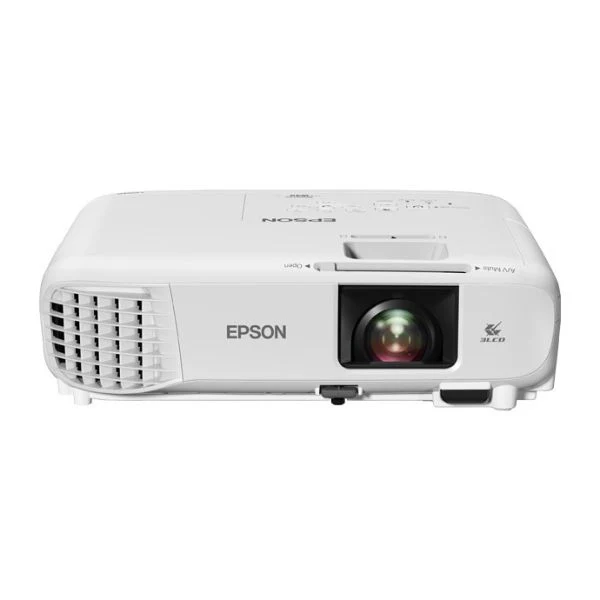Proyector Portátil Epson PowerLite W49, 3LCD, WXGA, 3800 Lúmenes, HDMI