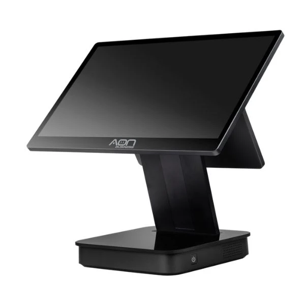 All in One Terminal Alldroid-350-10, 15.6" Touchscreen, RK3566 Cortex-A55, 4GB RAM, 32GB SSD, Android 11 (AO-1010-SZ)