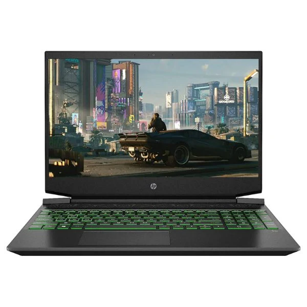Laptop HP Pavilion 15-ec2000, AMD Ryzen 7 5800H, 12GB RAM, 512GB SSD, GTX 1650 4GB, 15.6" FHD 144Hz, W11