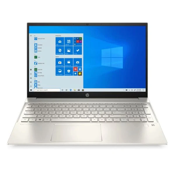 Laptop HP Pavilion 15-eh1070wm, AMD Ryzen 7 5700U, 8GB RAM, 512GB SSD, 15.6", W11 Home