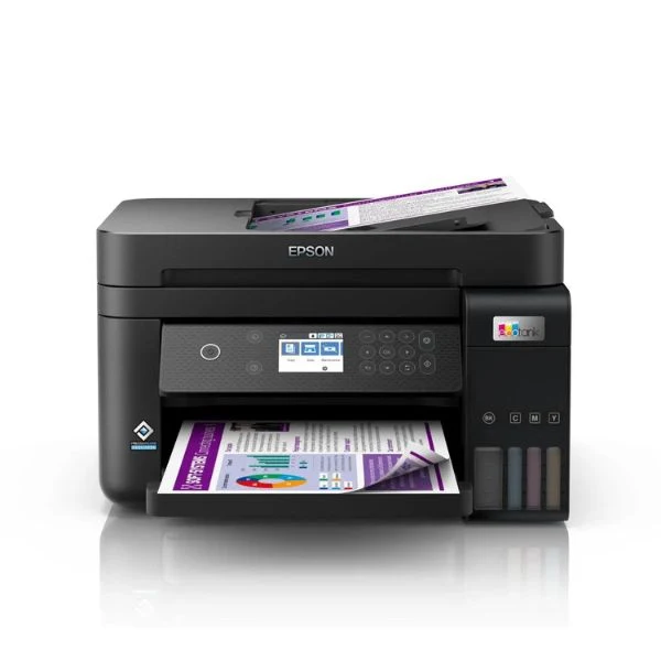Impresora Epson Multifuncional EcoTank L6270 - C11CJ61301