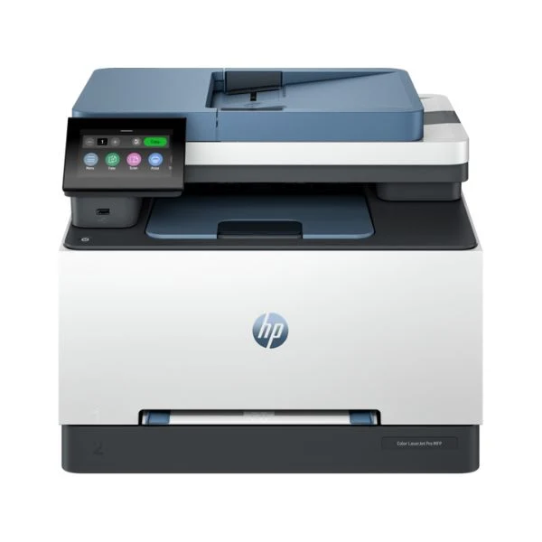 Impresora HP Multifuncional Color LaserJet Pro MFP 3303fdw - 499M8A