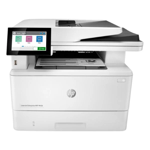 Impresora HP Multifunción LaserJet Enterprise M430f - 3PZ55A