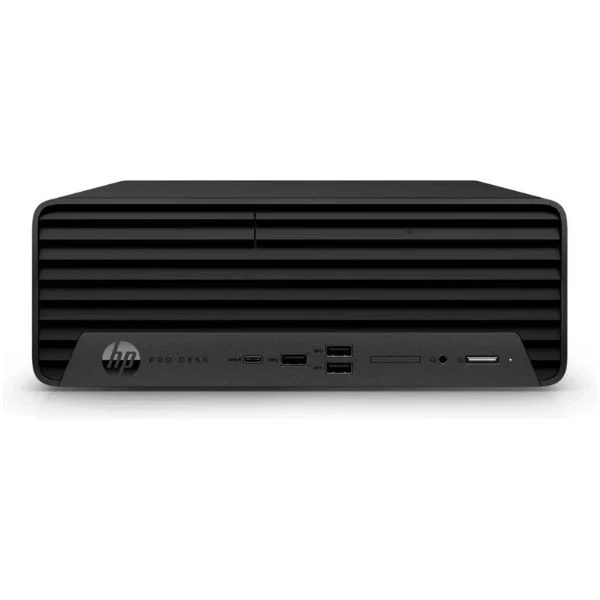 PC Computador HP Pro 400 G9 Core i5-13500 8GB 256GB SSD SFF Negro (A9UJ6UA#ABA)
