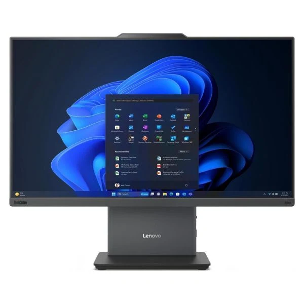 All in One Lenovo ThinkCentre Neo 50A Core i7-13620H 8GB 256GB SSD 23.8" W11 12SC002HUX