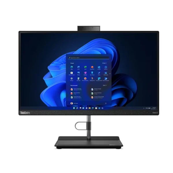 All in One Lenovo ThinkCentre Neo 30A Core i5-12450H 8GB 512GB SSD 23.8" 12CE009MGP