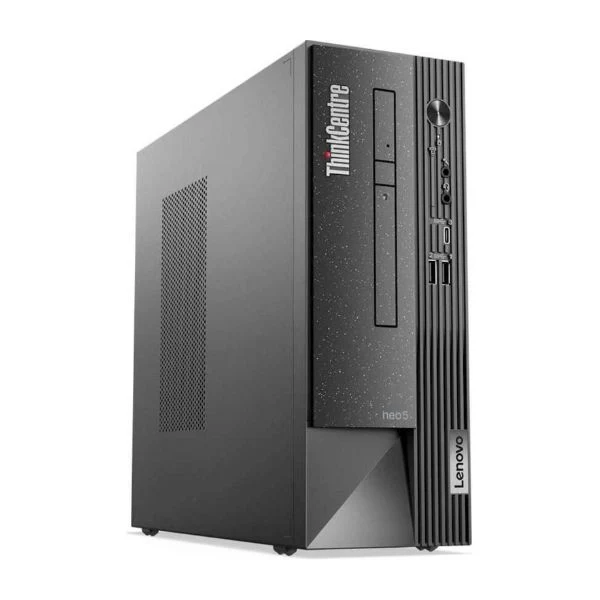 PC computador Lenovo ThinkCentre Neo 50s Core i7-12700K 8GB 256GB SSD c/ Teclado y Mouse