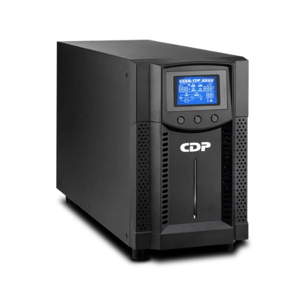 UPS CDP Online UPO11-3AXI 3000VA/3000W 220V Doble Conversión LCD 6 Tomas