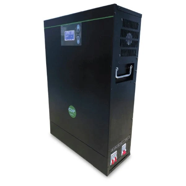 Inversor Cargador CDP ES-AVR 5048/ 5KVA/ 4000W/ 50-60Hz/ 120V/ Carga Rápida/ 40AMP