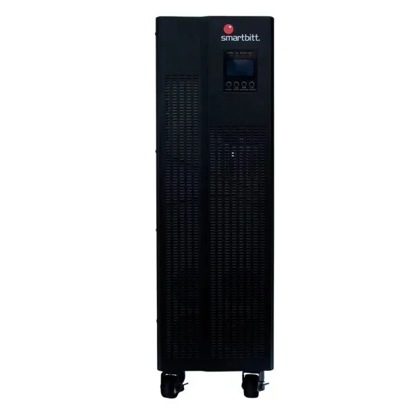 UPS Smartbitt SBOL10KT-2/ Online/ 10KVA/ Monofásico/ Torre/ Negro