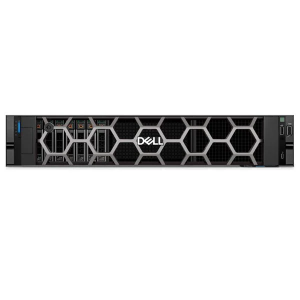 Servidor Dell PowerEdge R760XS/ 2 x Intel Xeon Silver 4410Y/ 64GB RAM DDR5/ 2TB 7.2K SATA Hot Plug