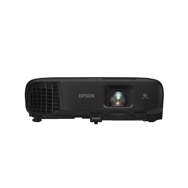 Proyector portátil Epson PowerLite FH52+ 3LCD/ Full HD/ 4000 lúmenes/ WiFi/ negro V11H978021