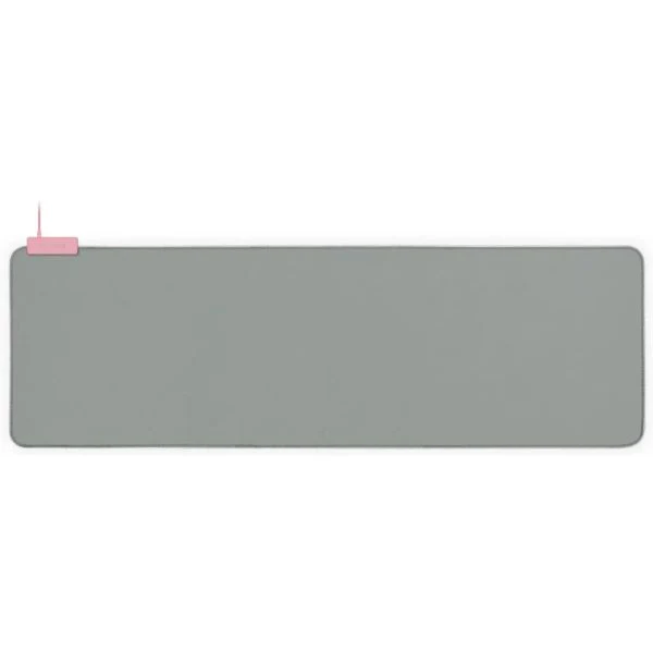 Mouse Pad Razer Goliathus Extended 92x29 cm/ RGB/ gris-quartz