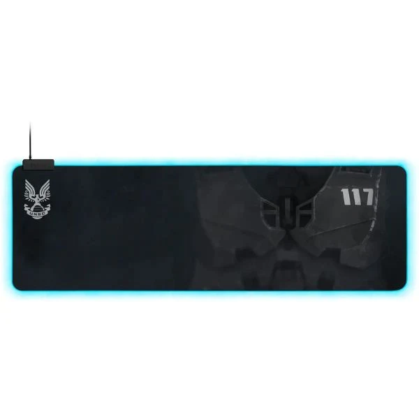 Mouse Pad Razer Goliathus Extended Halo 92x29 cm/ RGB/ negro