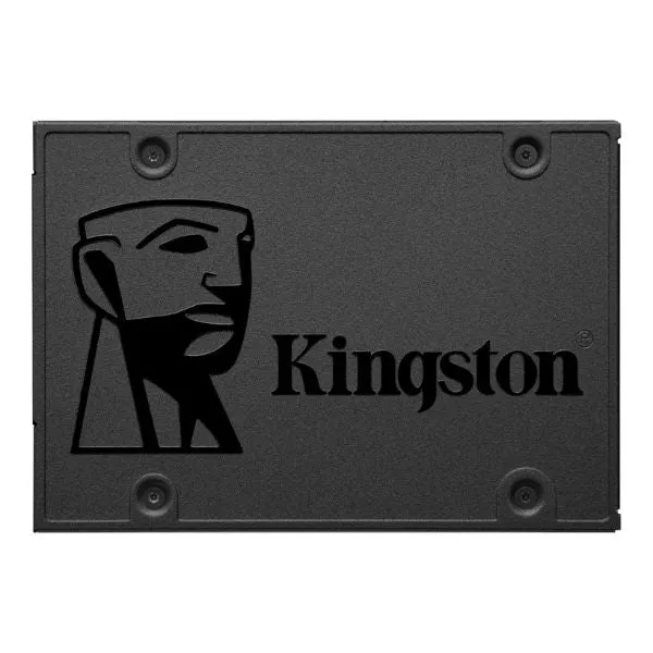 Disco Duro SSD Kingston A400 960GB 2.5" SATA III - 500MB/s
