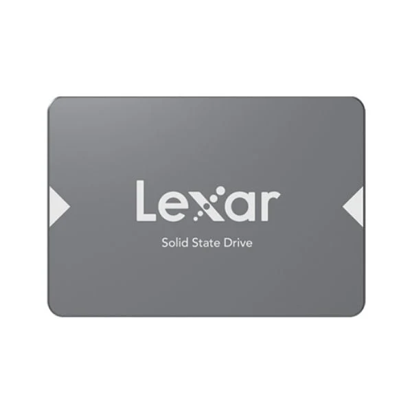 Disco Duro SSD Lexar 960GB 2.5" SATA III NQ100 - 500MB/s LNQ100X960G-RNNNU