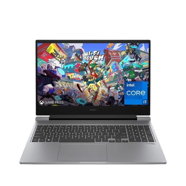 Laptop HP OMEN 16-AE0001NR Gaming Intel Core i7-14700HX 32GB 1TB SSD NVIDIA GeForce RTX 4070 8GB GDDR6 16.1" FHD 165Hz