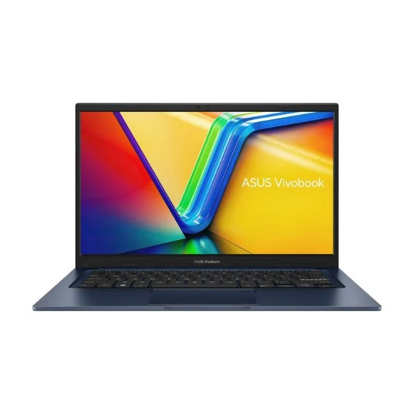 Laptop ASUS Vivobook Intel Core i3-1215U 8GB RAM 128GB SSD 14" Quiet Blue X1404ZA-I38128