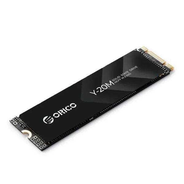 Disco Duro SSD ORICO M.2 2280 256GB SATA Llave B+