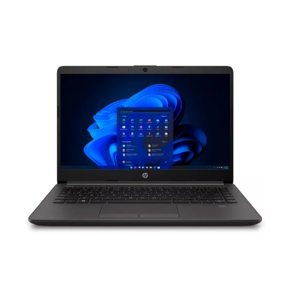 Notebook HP 240 G9 - Pantalla 14” HD, Intel Core i5-1235U, 8GB RAM DDR4, 256GB SSD, Windows 11 Home, Negro (Español)