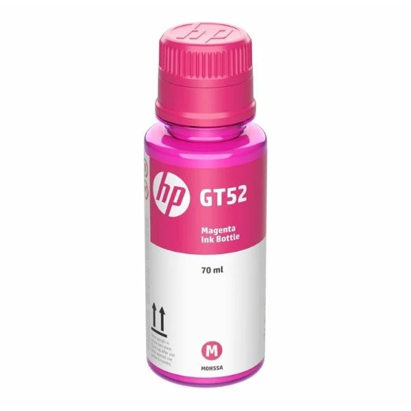 Botella de Tinta Original HP GT52 Magenta M0H55AL