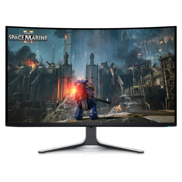 Monitor Alienware AW3225QF 31.6" QD-OLED Curvo 4K UHD 240Hz 0.03ms G-SYNC HDR10