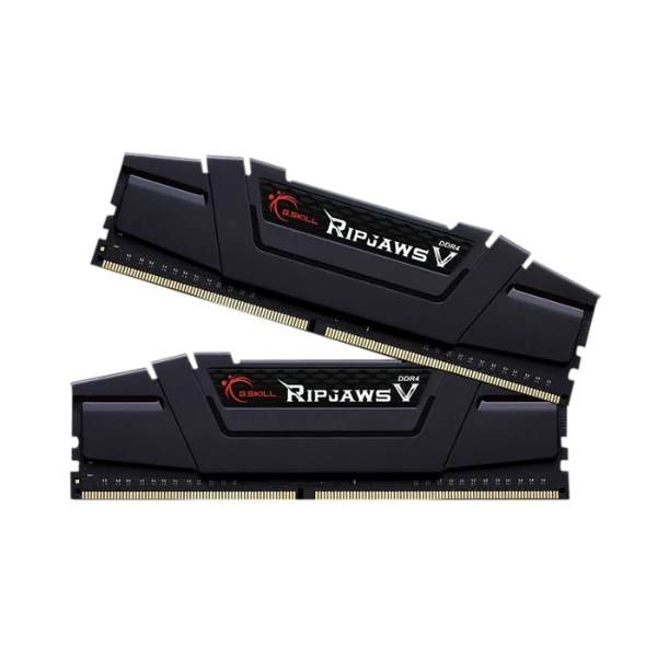 Memoria RAM G.SKILL Ripjaws V 16GB (2x8GB) DDR4 3200MHz PC4-25600 CL16 Dual Channel – Para PC