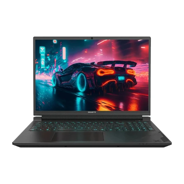 Laptop GIGABYTE G6X Gaming Intel i7-13650HX 32GB RAM 1TB SSD 16" NVIDIA GeForce RTX 4060
