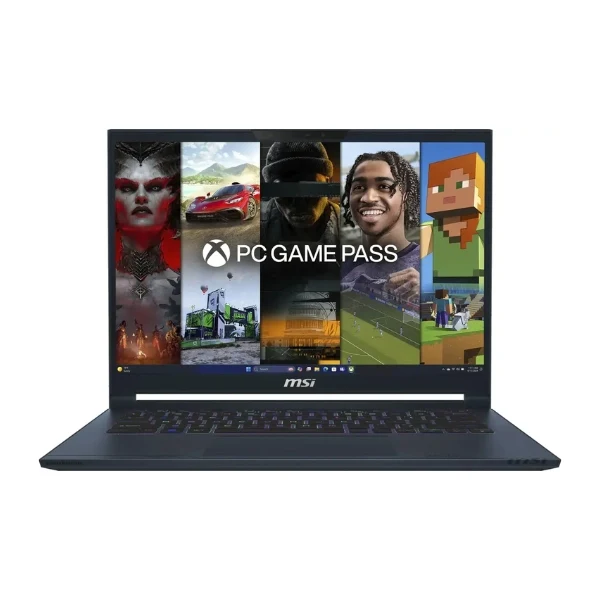 Laptop MSI Stealth 14 AI Intel Core Ultra 7-155H 16GB RAM 1TB SSD 14" 165Hz FHD+ Ultra Thin Star NVIDIA GeForce RTX 4060