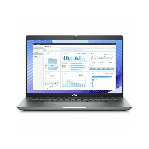 Laptop Dell Precision 3000 Intel Core Ultra 7 32GB RAM 1TB SSD 14" NVIDIA RTX A500
