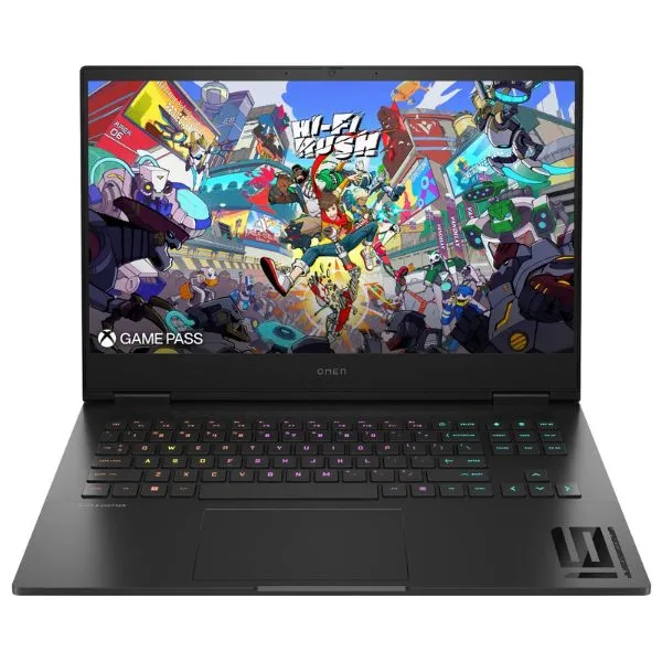 Laptop HP OMEN 16.1" Full HD 165Hz Intel Core i9 13900HX 16GB DDR5 1TB SSD NVIDIA RTX 4060 16-WF0083DX