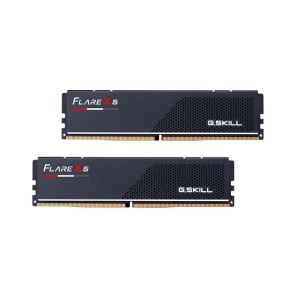 Memoria RAM G.SKILL Flare X5 Series 32GB (2x16GB) DDR5 6000MHz PC5-48000 CL28 Dual Channel – Para PC