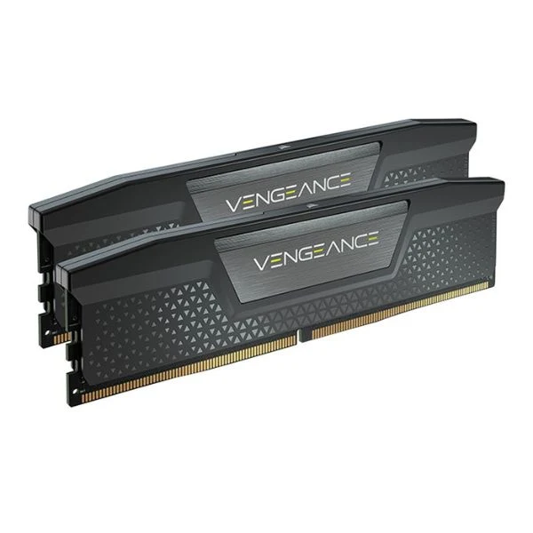 Memoria RAM Corsair Vengeance 64GB (2x32GB) DDR5 6000MHz PC5-48000 CL30 Dual Channel – Para PC