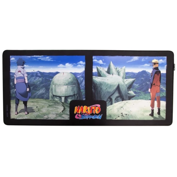Mousepad Gaming Naruto XL NA-MP-1004 - 79.5 x 34 cm - Diseño Anime
