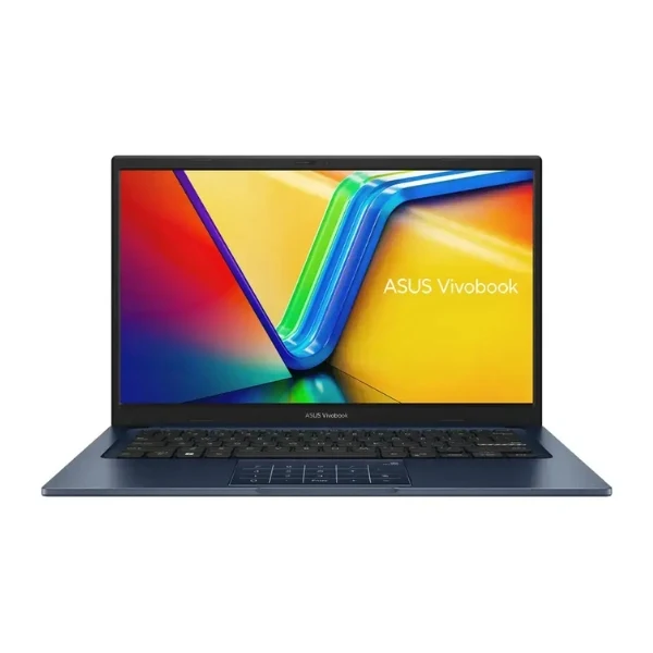 Laptop ASUS Vivobook 14 Intel Core i7 12GB RAM 512GB SSD 14" FHD Intel UHD Graphics Quiet Blue X1404VA-I712512